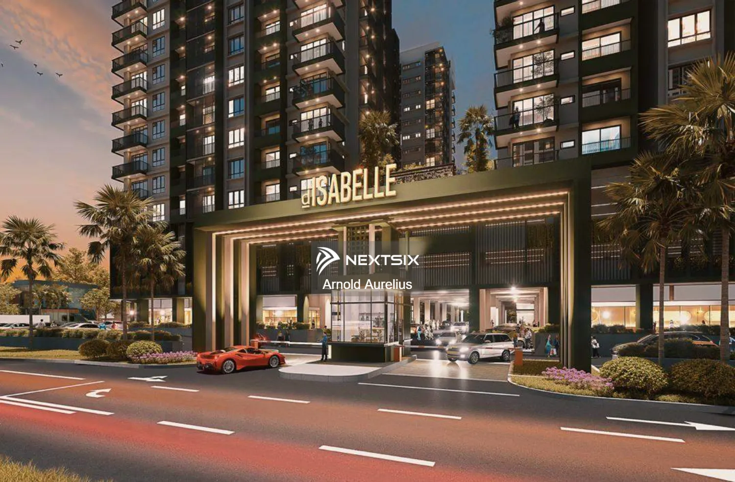 Apartment For Sale in Kuching Sarawak