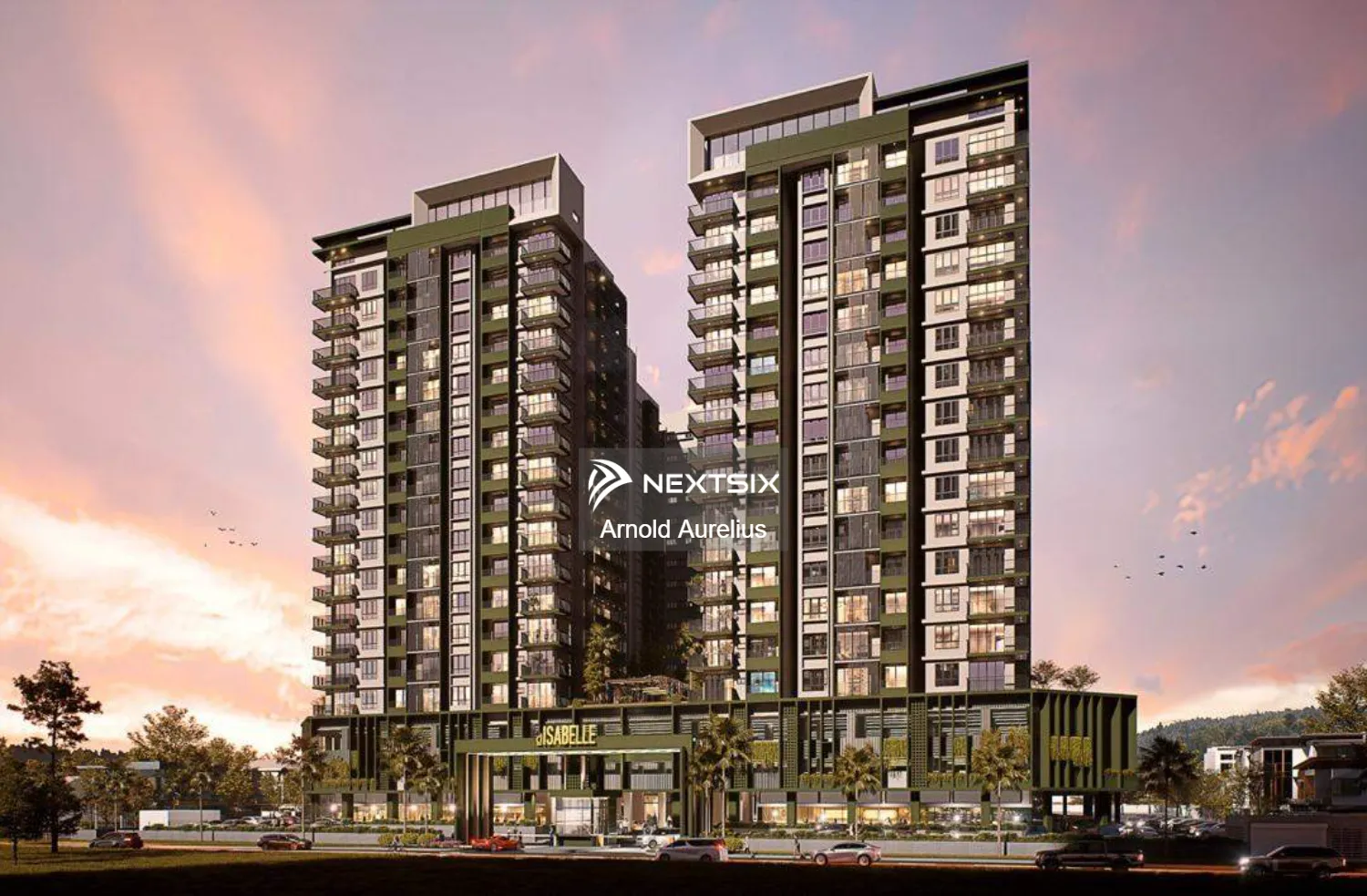 Apartment For Sale in Kuching Sarawak