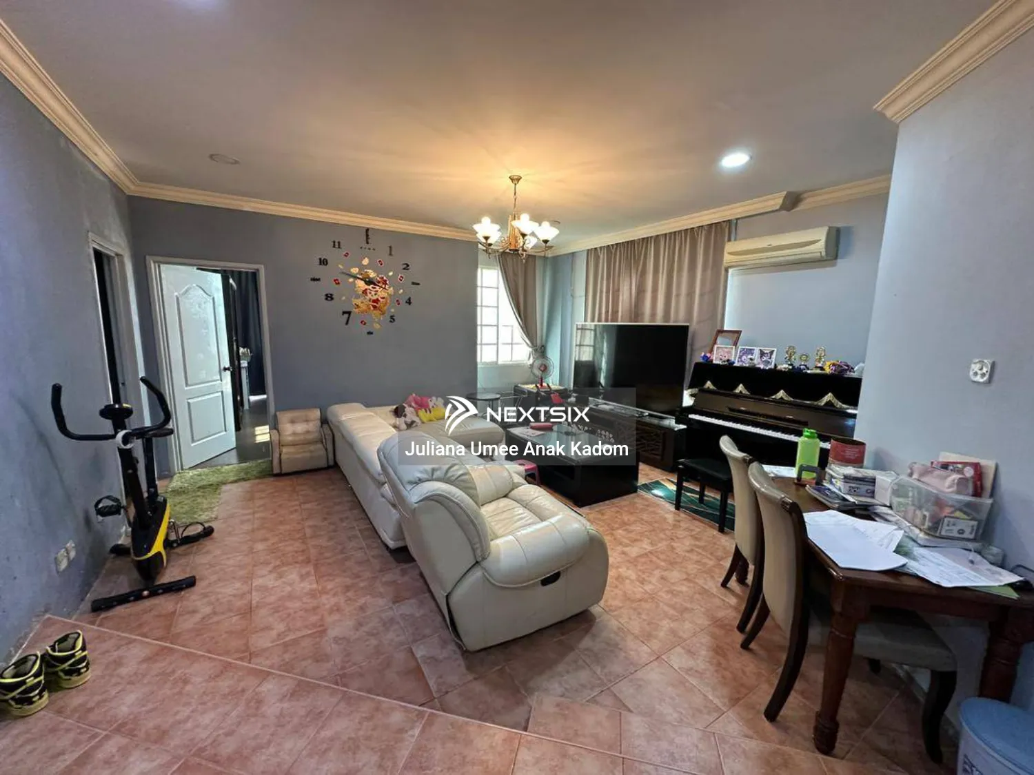 Condominium For Sale in Kuching Sarawak