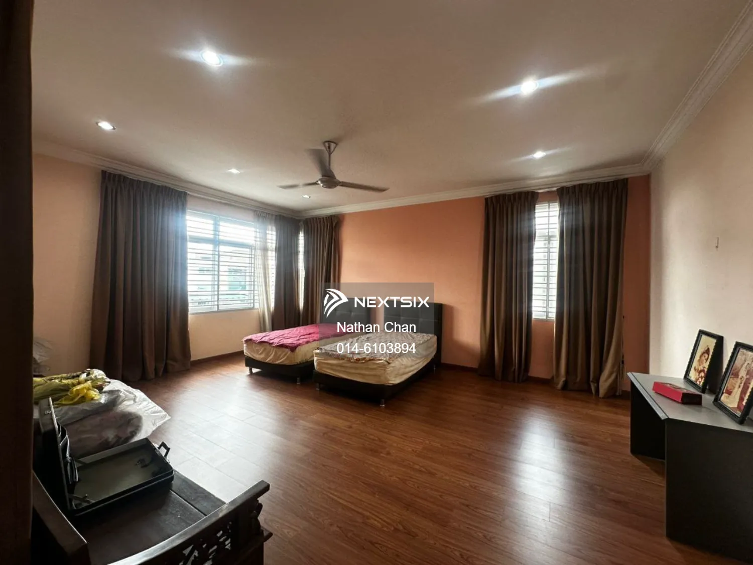 Cluster House For Sale in Ulu Tiram Johor - Image 6