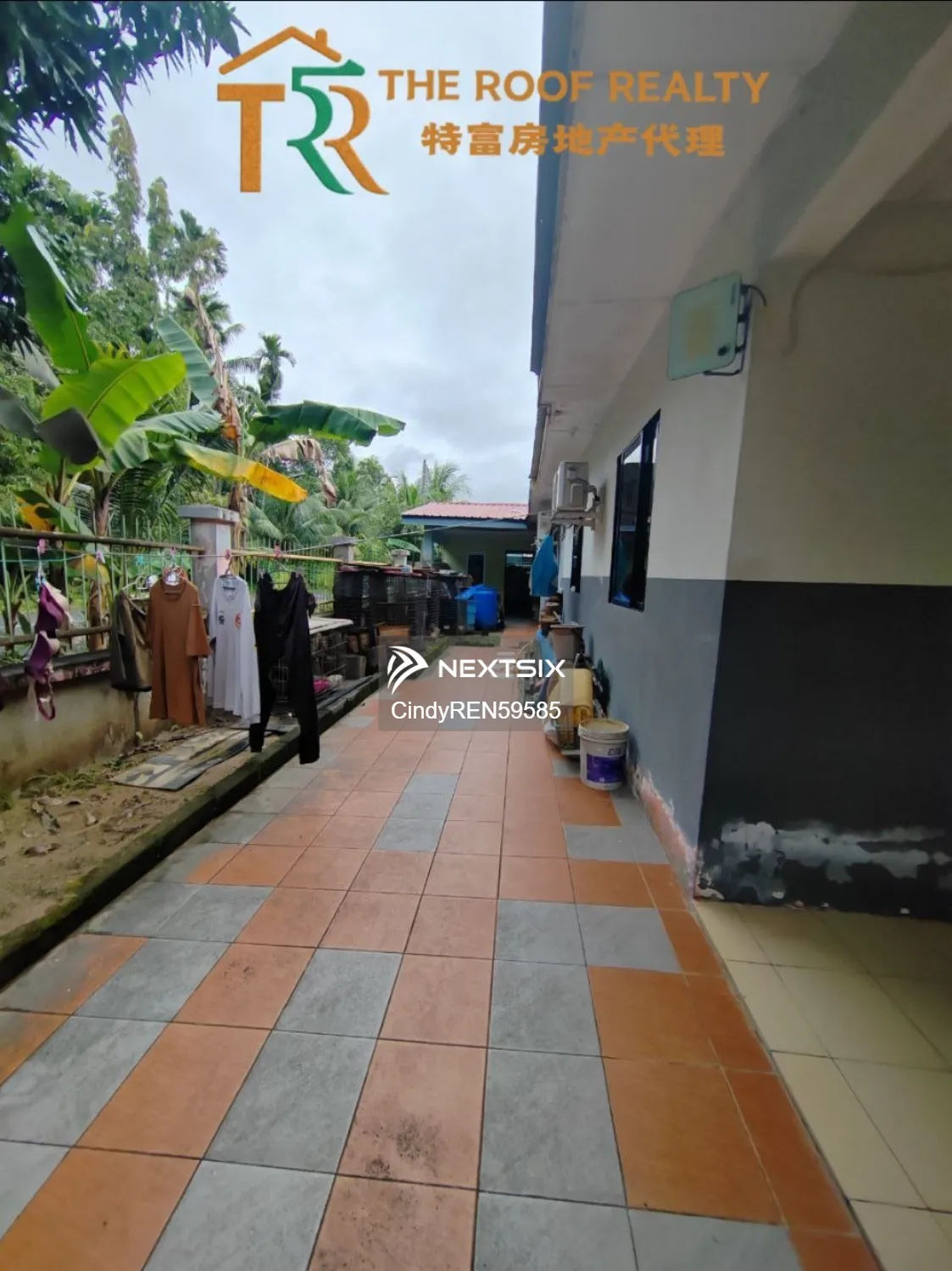 1-sty Terrace/Link House For Sale in Miri Sarawak - Image 6
