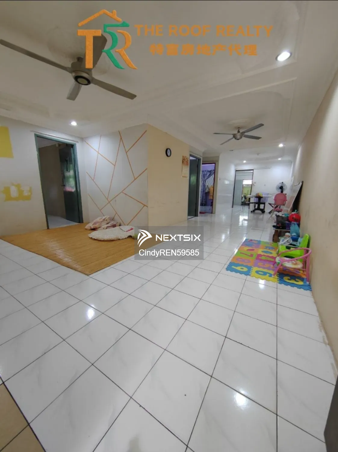 1-sty Terrace/Link House For Sale in Miri Sarawak - Image 7