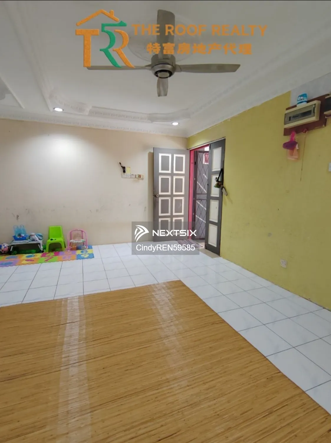 1-sty Terrace/Link House For Sale in Miri Sarawak - Image 8