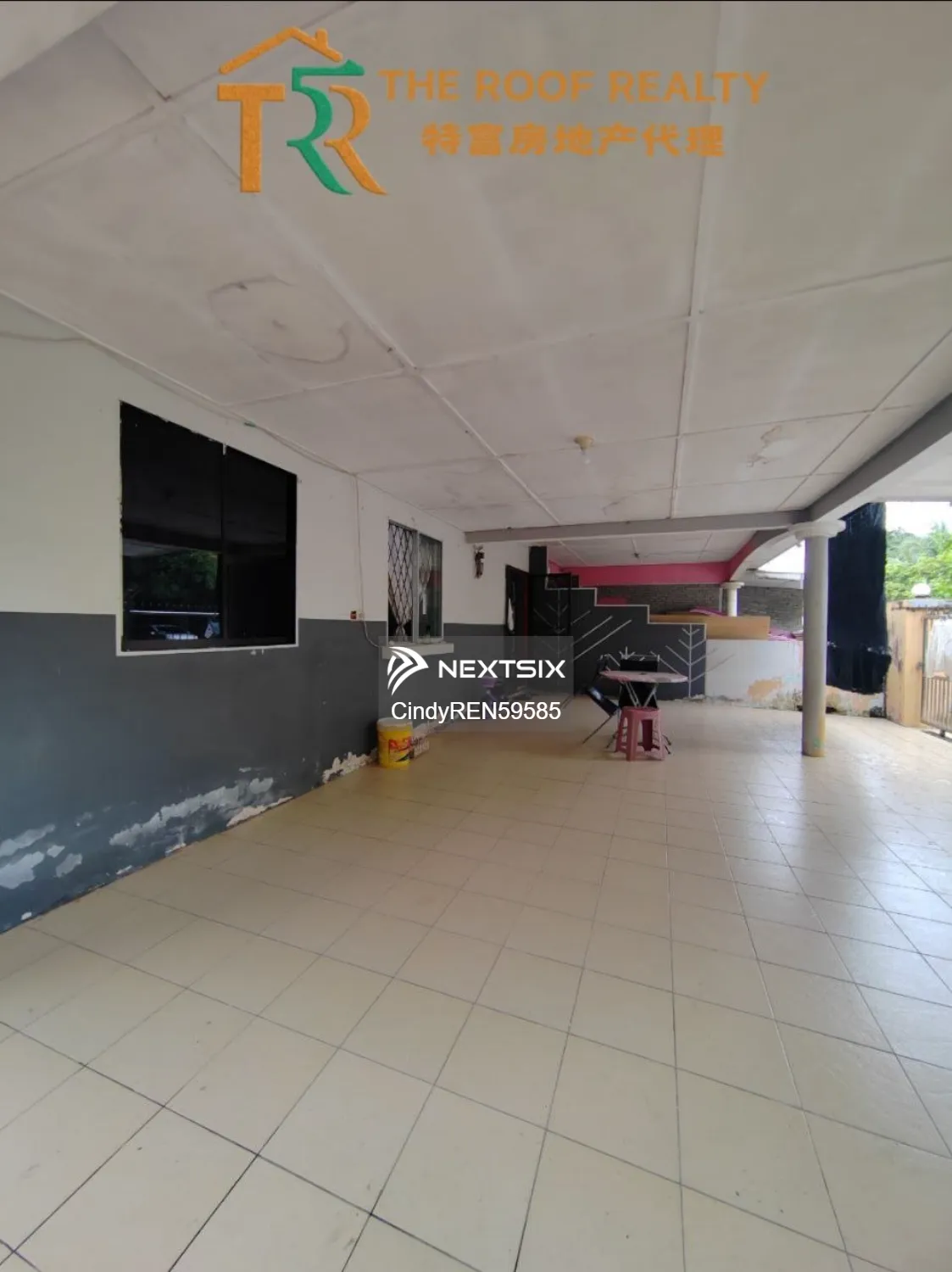 1-sty Terrace/Link House For Sale in Miri Sarawak - Image 9
