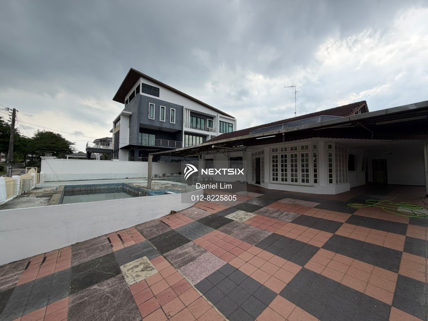 Bungalow For Sale in Johor Bahru Johor