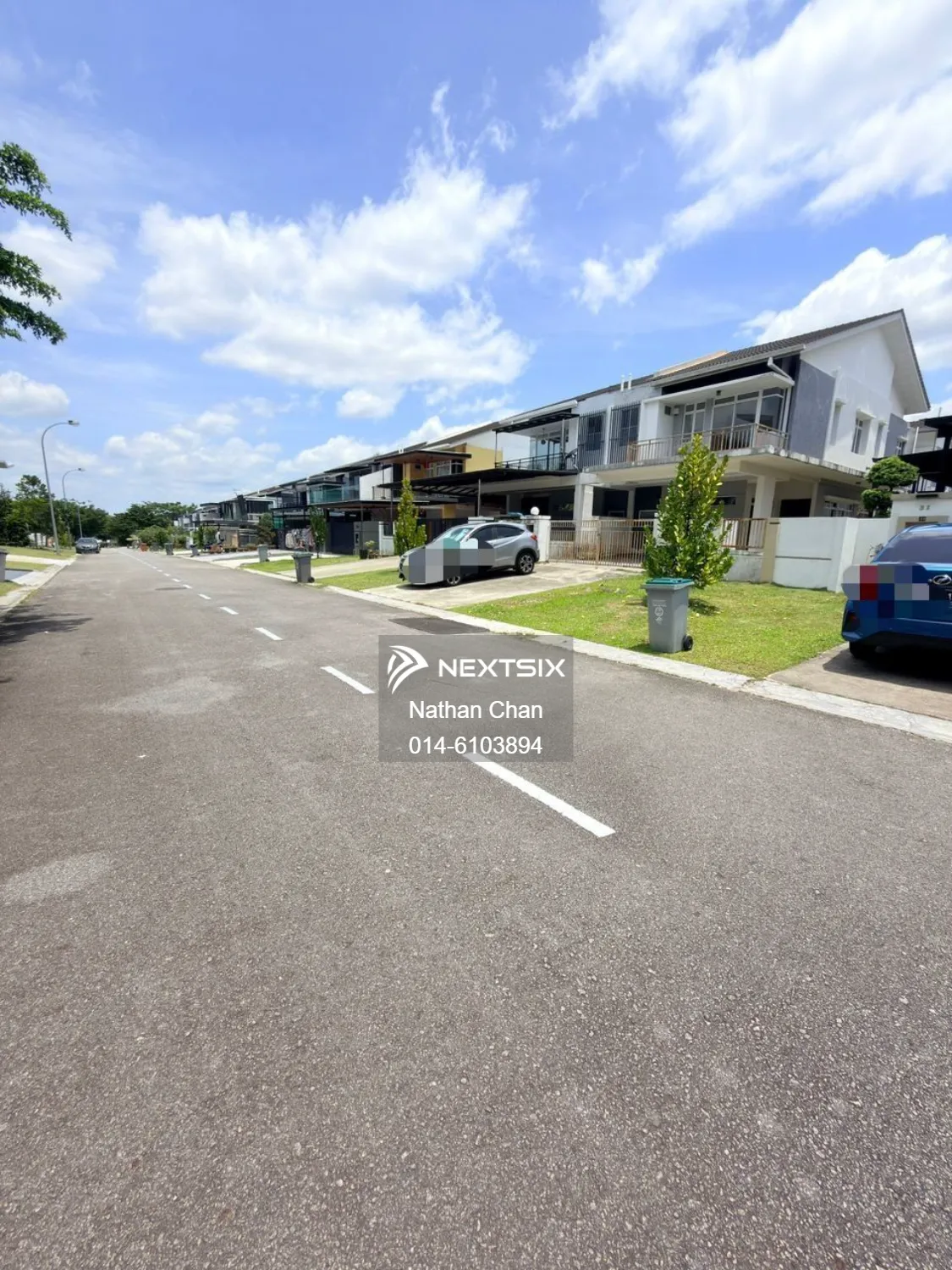 Cluster House For Sale in Iskandar Puteri (Nusajaya) Johor