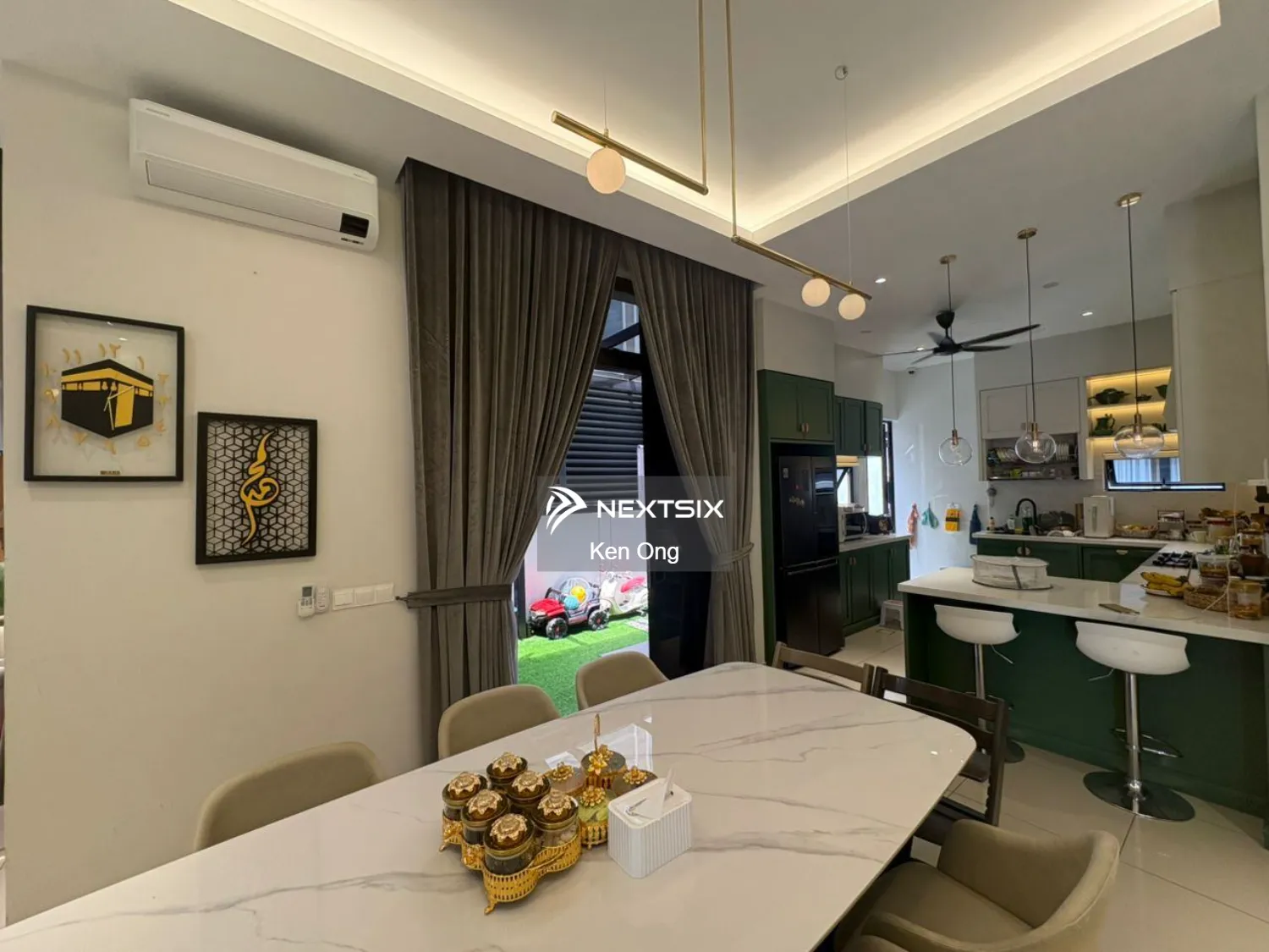 Semi-detached House For Sale in Setia Alam Selangor - Image 5