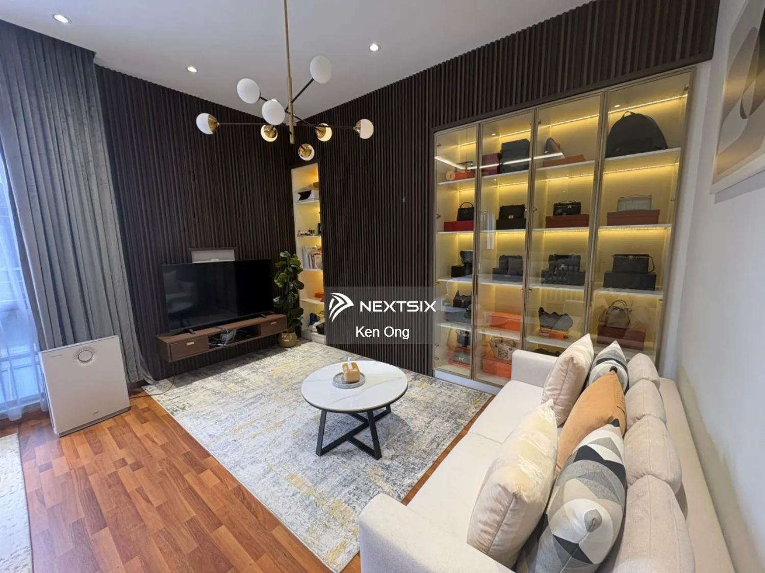 Semi-detached House For Sale in Setia Alam Selangor - Image 8