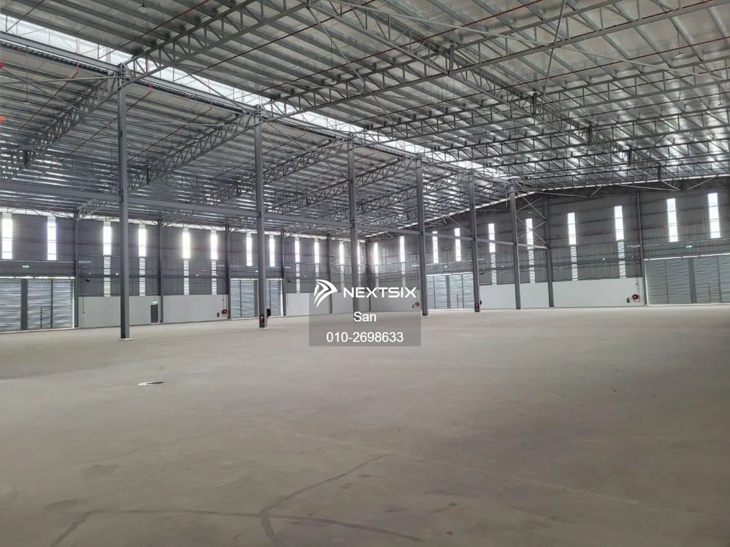 Semi-D Factory For Sale in Sungai Buloh Selangor