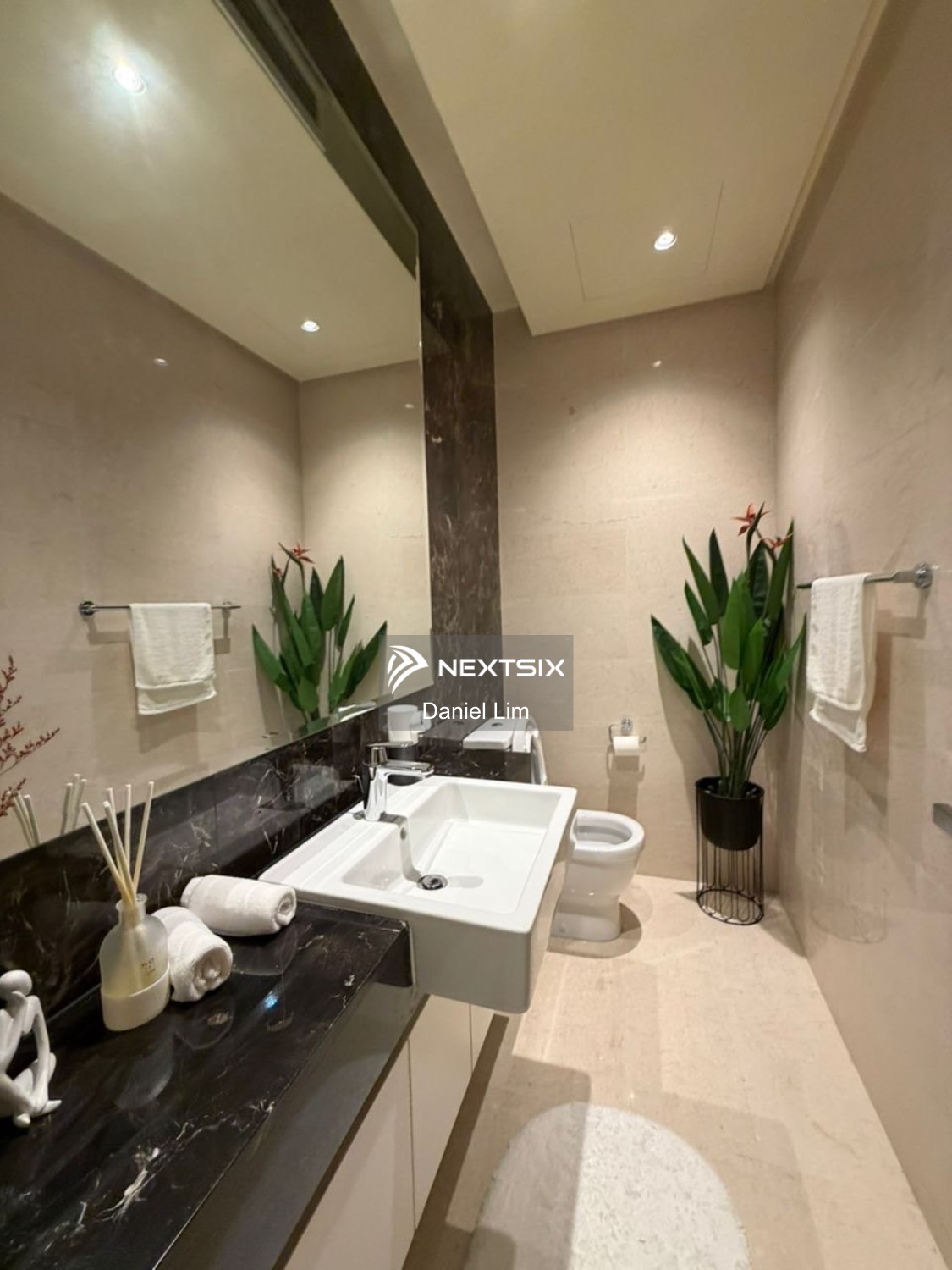Condominium For Rent in Johor Bahru Johor - Image 13