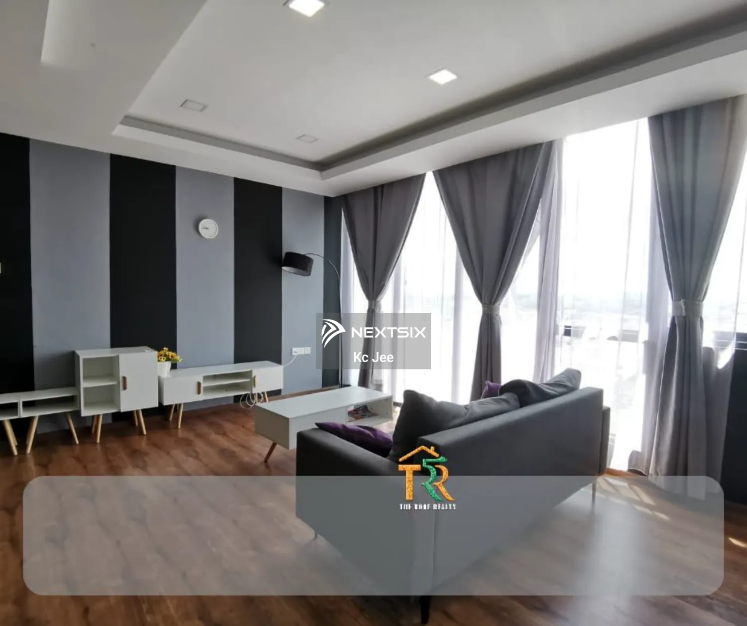 Condominium For Sale in Kuching Sarawak