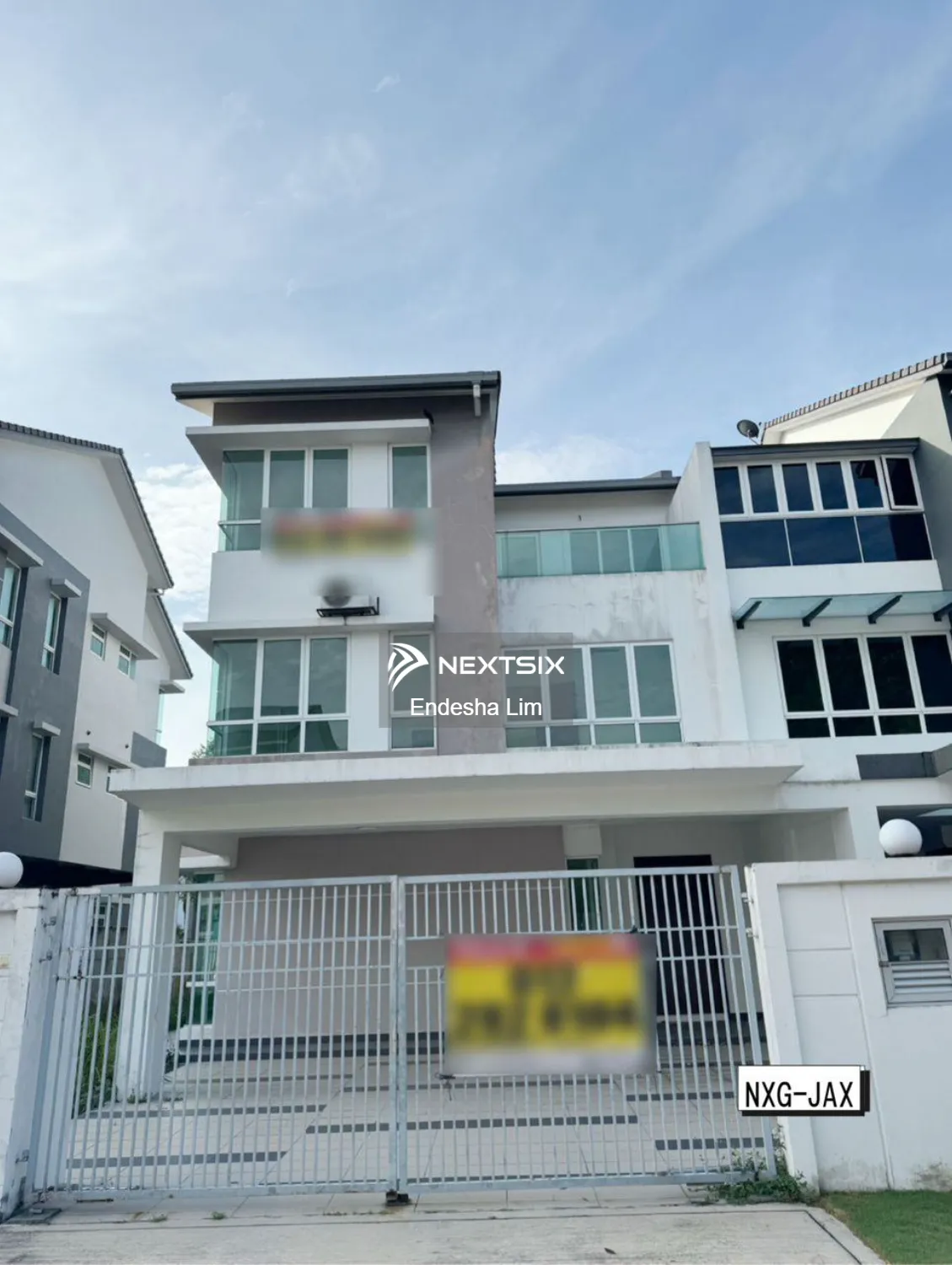 Semi-detached House For Sale in Ambang Botanic Selangor