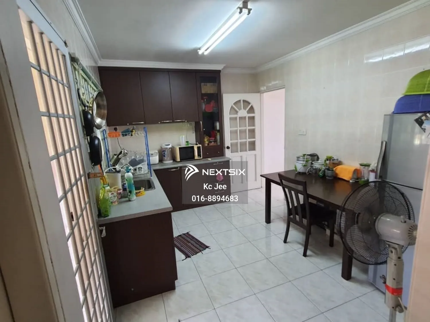 1-sty Terrace/Link House For Sale in Kuching Sarawak - Image 5