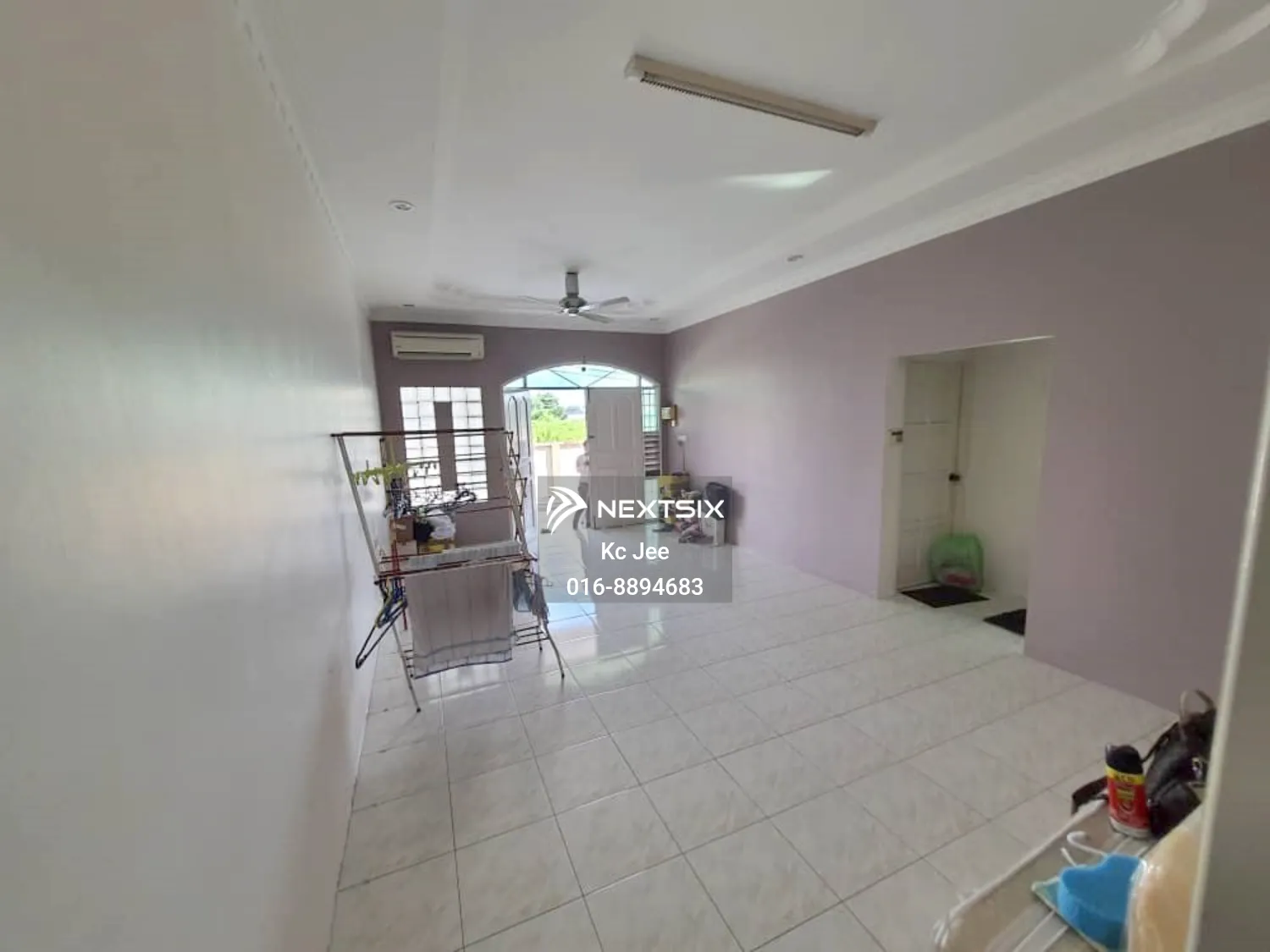 1-sty Terrace/Link House For Sale in Kuching Sarawak - Image 6