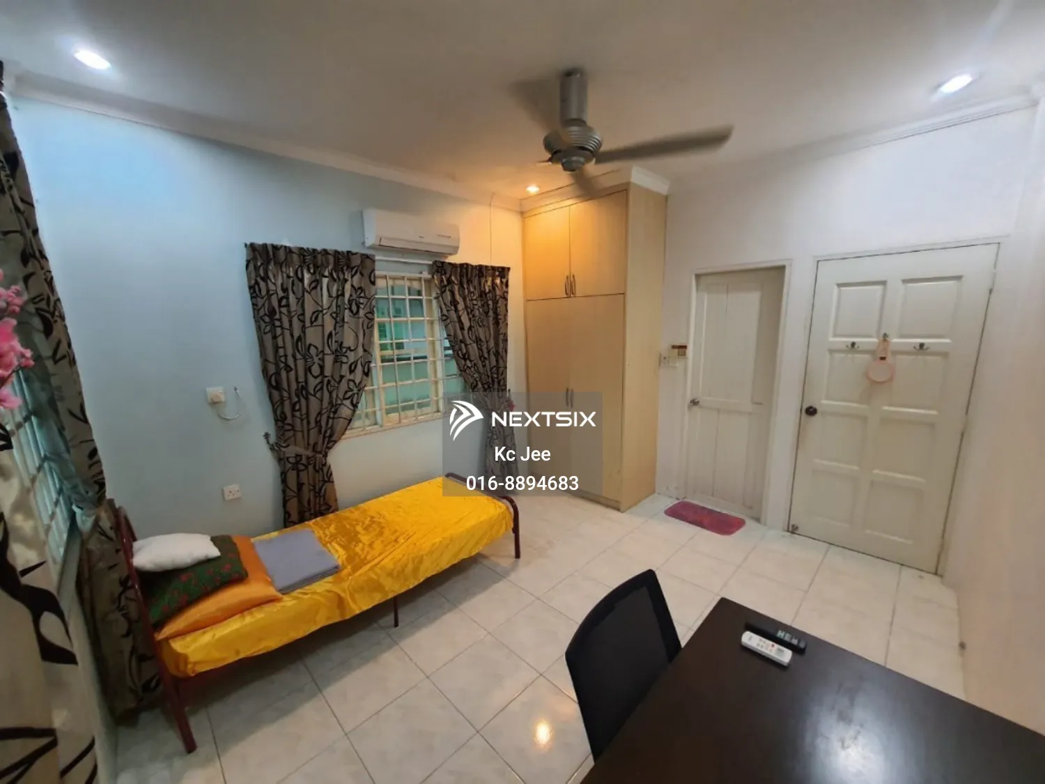 1-sty Terrace/Link House For Sale in Kuching Sarawak - Image 8