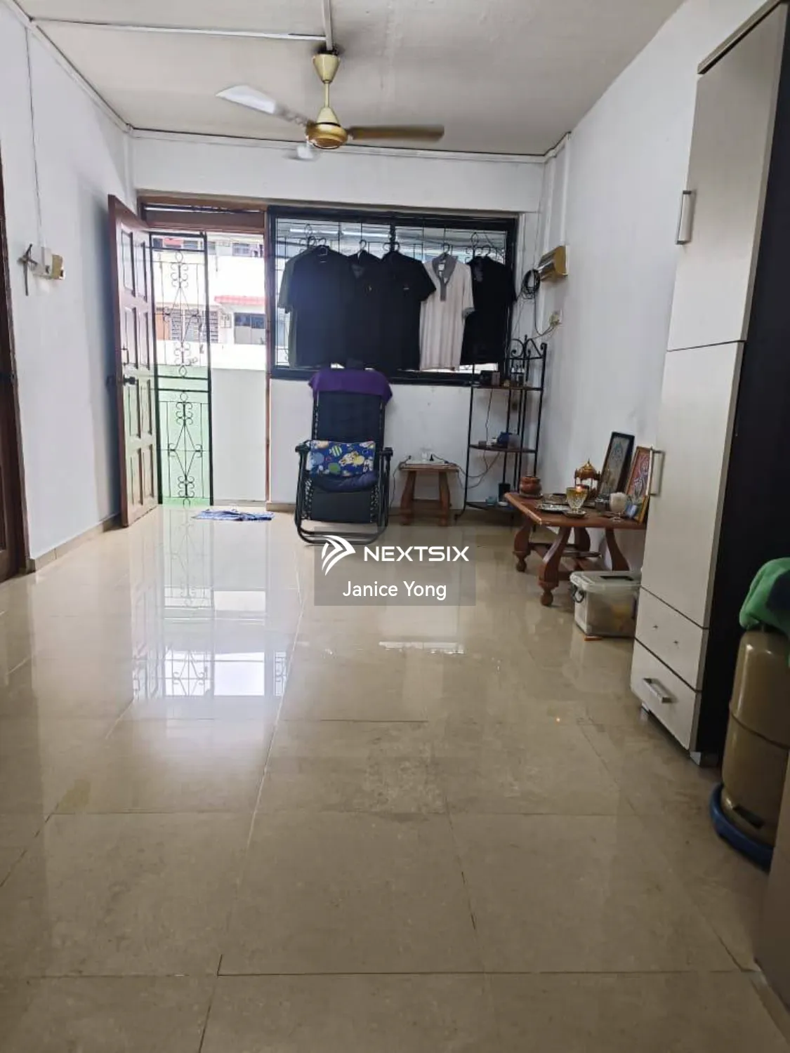 Flat For Sale in Skudai Johor