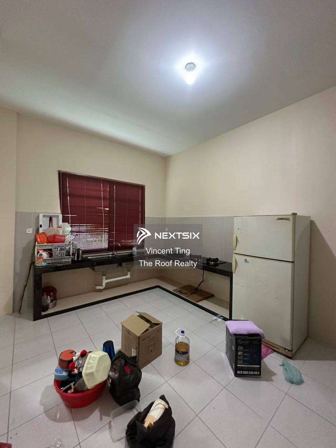 1-sty Terrace/Link House For Rent in Sibu Sarawak - Image 6