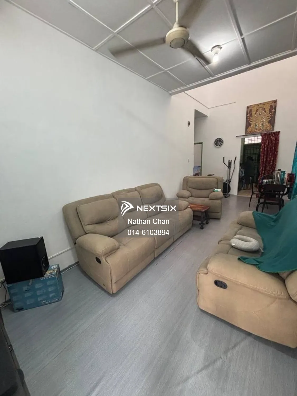 1-sty Terrace/Link House For Sale in Setia Indah Johor