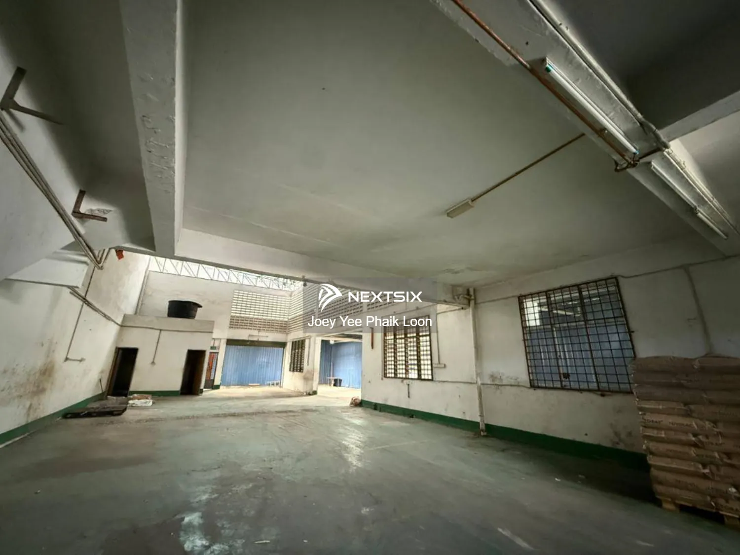 Semi-D Factory For Rent in Valdor Penang