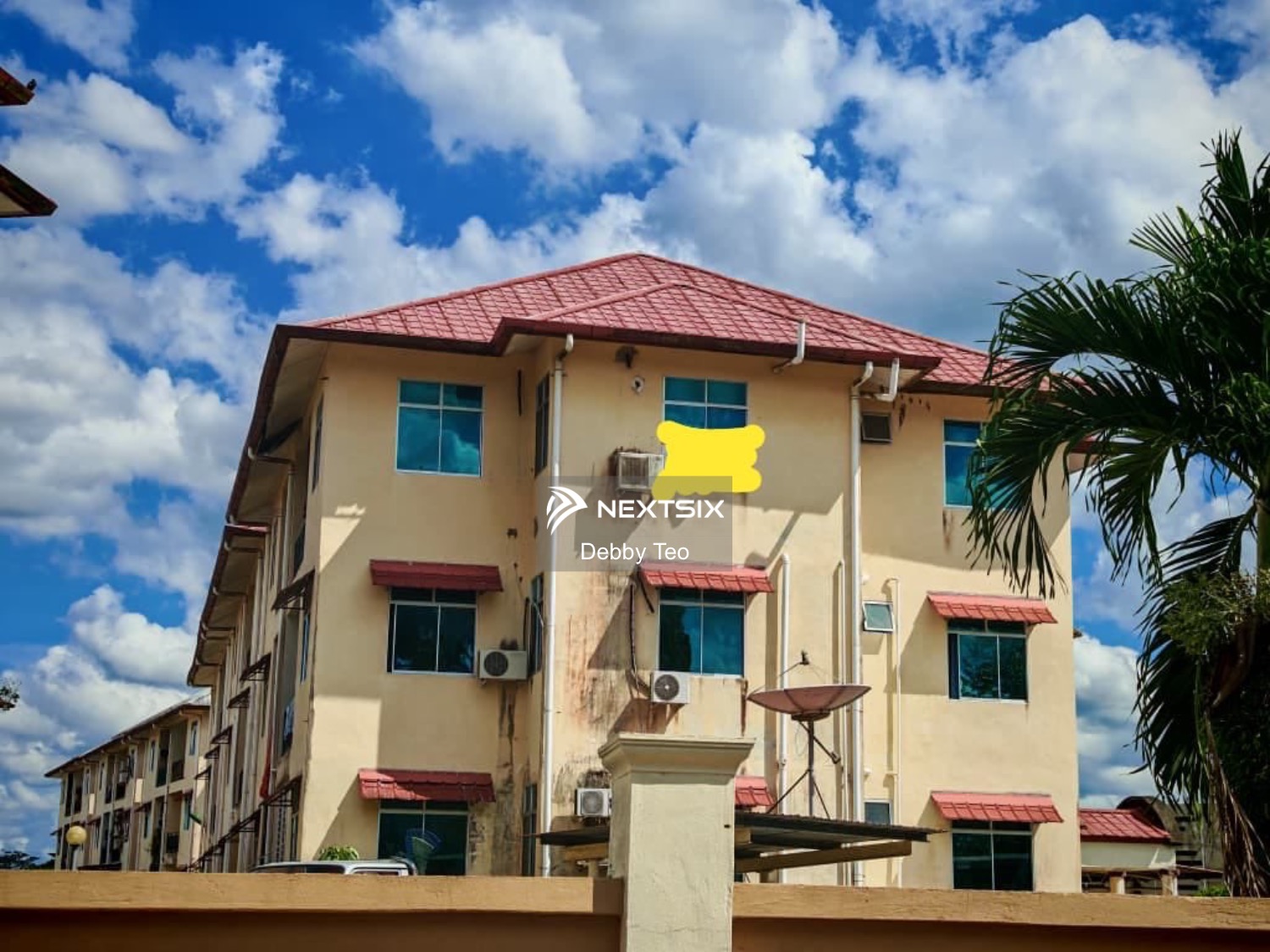 Apartment For Sale in Kuching Sarawak
