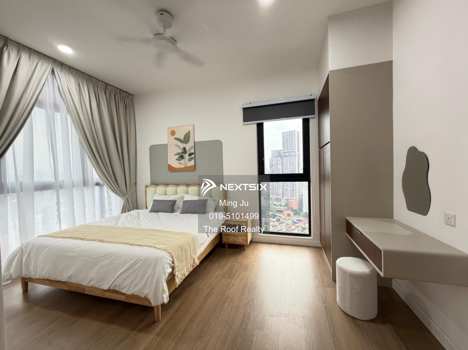 Condominium For Rent in KL City Kuala Lumpur