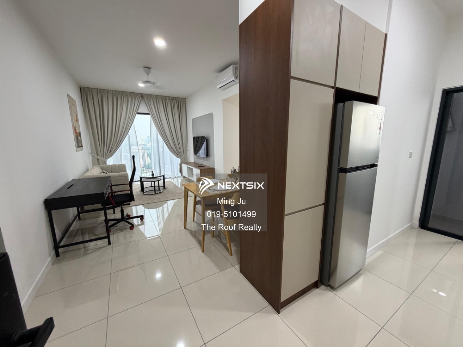 Condominium For Rent in KL City Wilayah Persekutuan Kuala Lumpur - Image 10