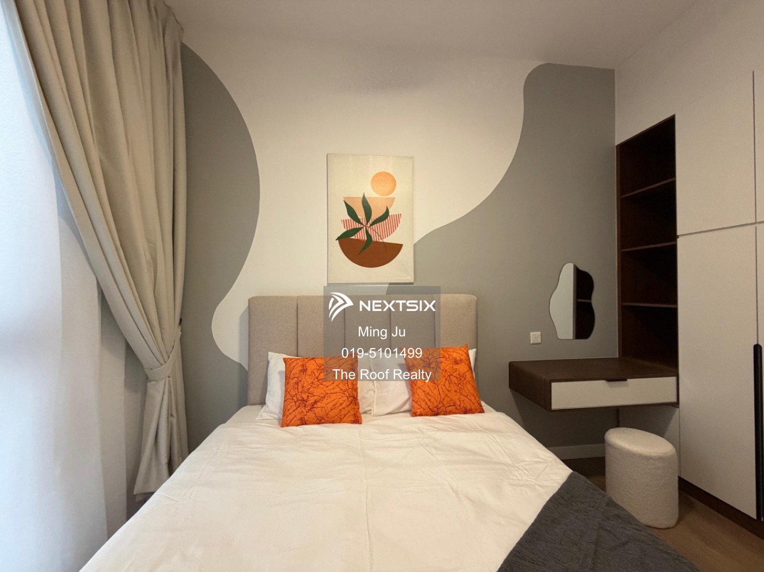 Condominium For Rent in KL City Wilayah Persekutuan Kuala Lumpur - Image 5
