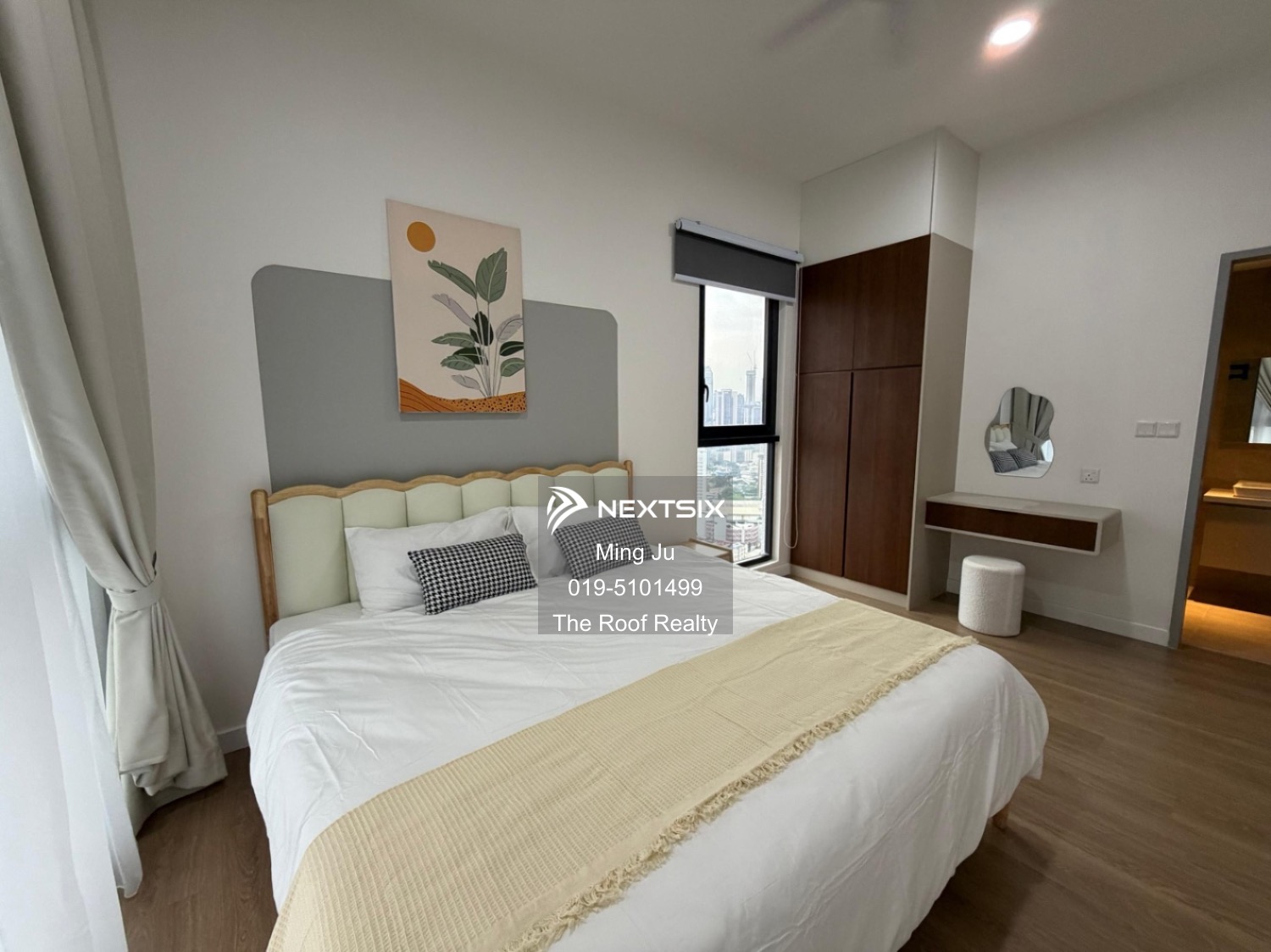 Condominium For Rent in KL City Wilayah Persekutuan Kuala Lumpur - Image 6