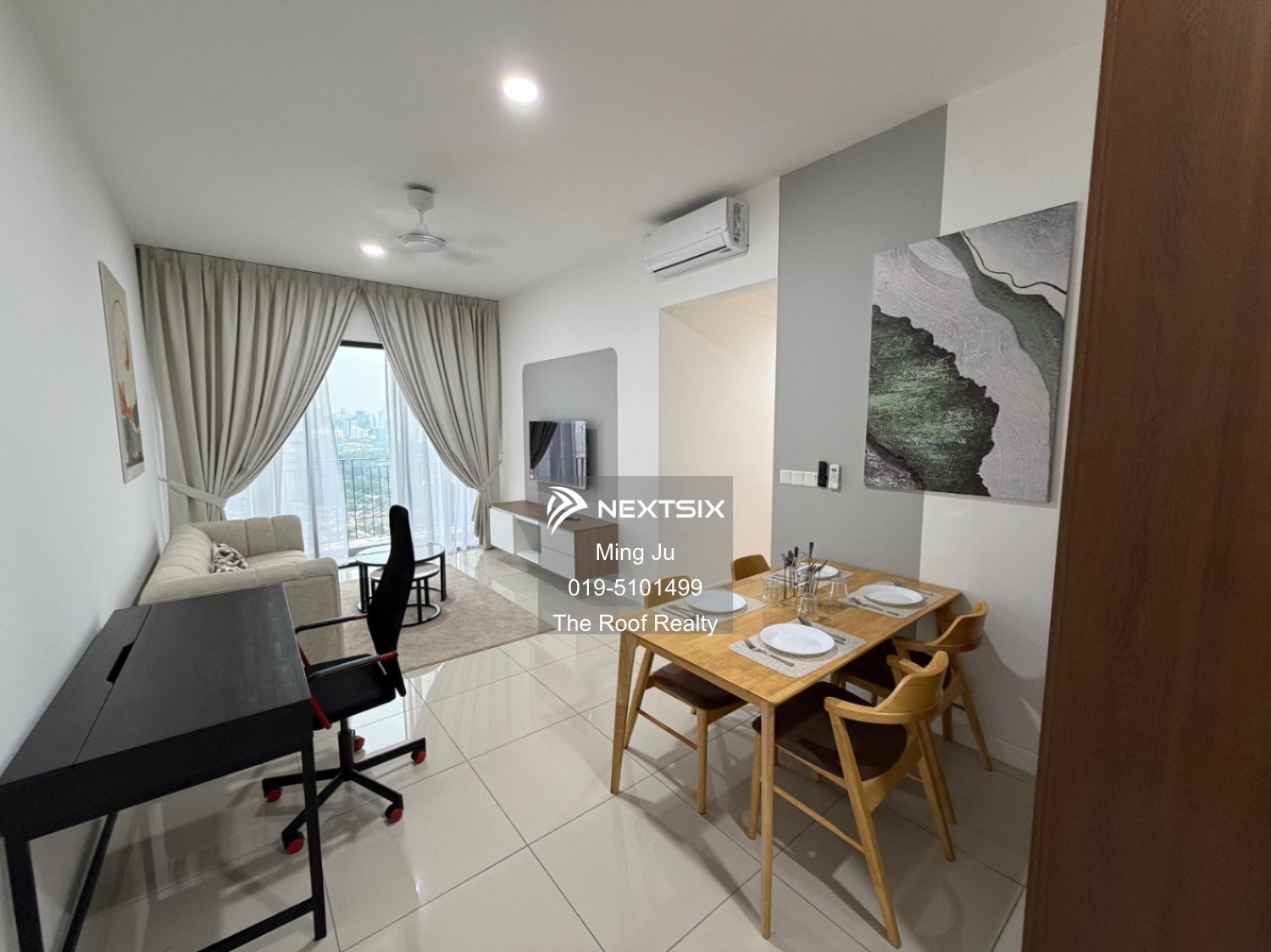Condominium For Rent in KL City Wilayah Persekutuan Kuala Lumpur - Image 9