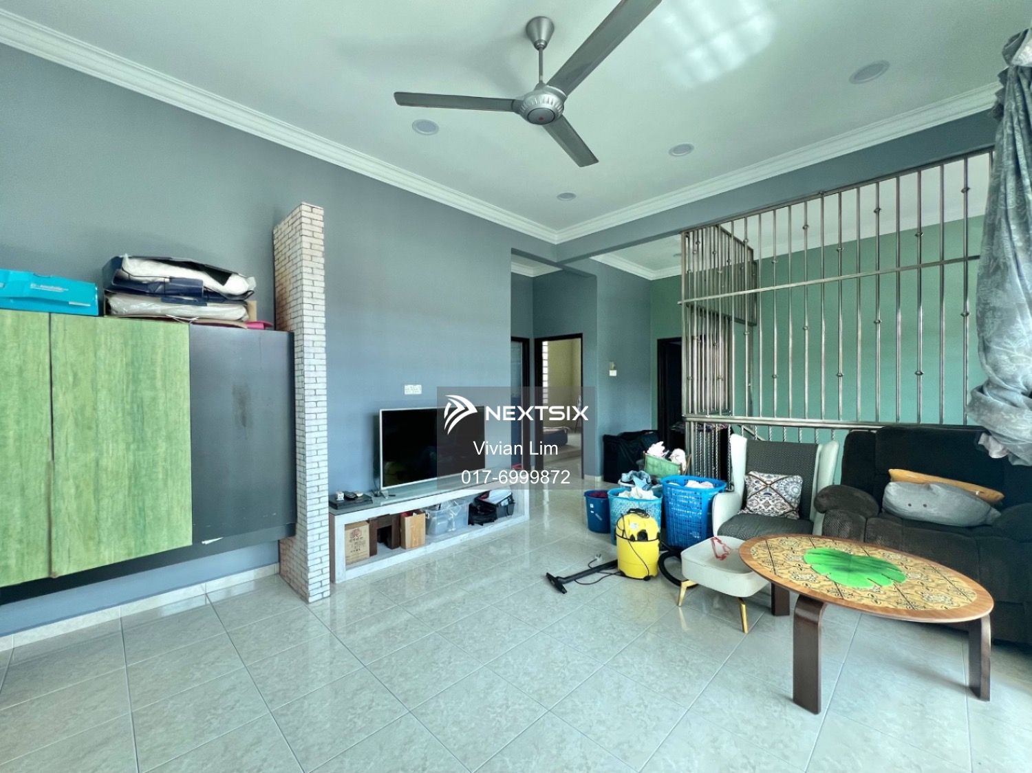 Semi-detached House For Sale in Muar Johor - Image 11