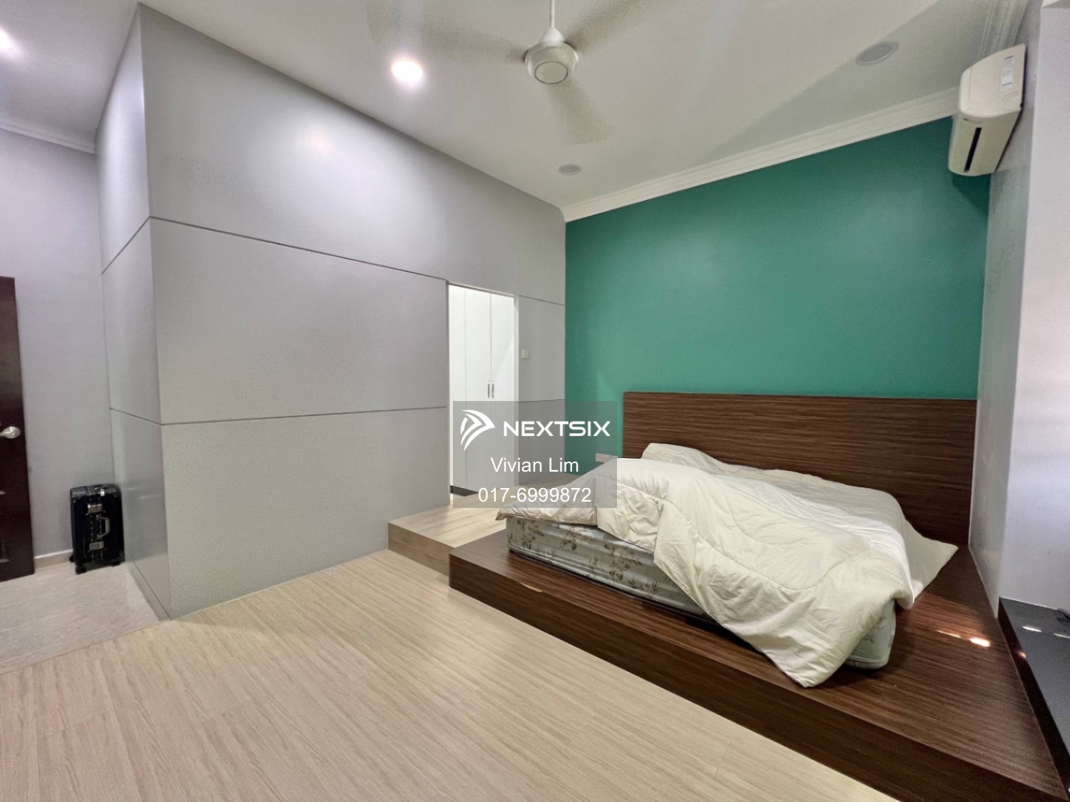 Semi-detached House For Sale in Muar Johor - Image 12