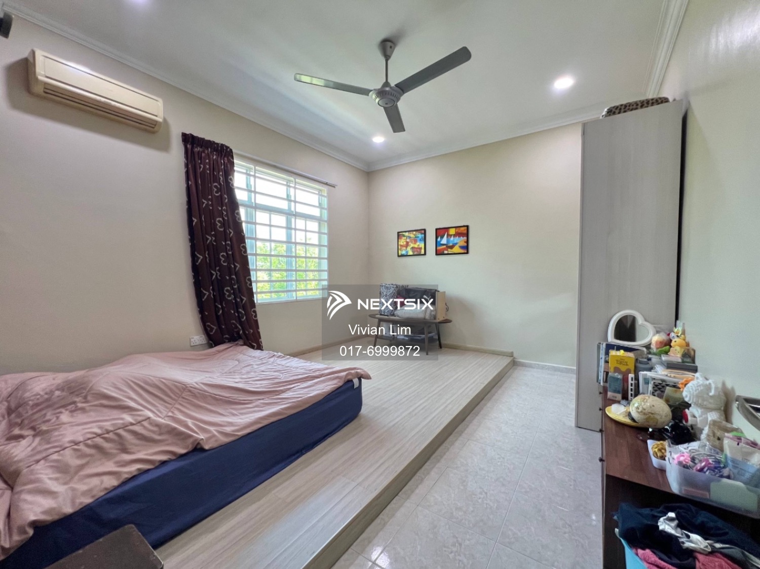 Semi-detached House For Sale in Muar Johor - Image 14
