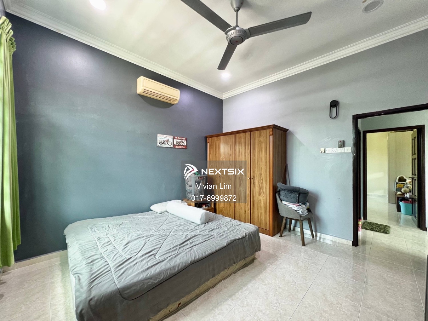 Semi-detached House For Sale in Muar Johor - Image 16
