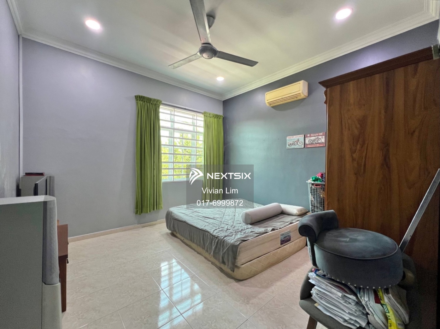 Semi-detached House For Sale in Muar Johor - Image 17