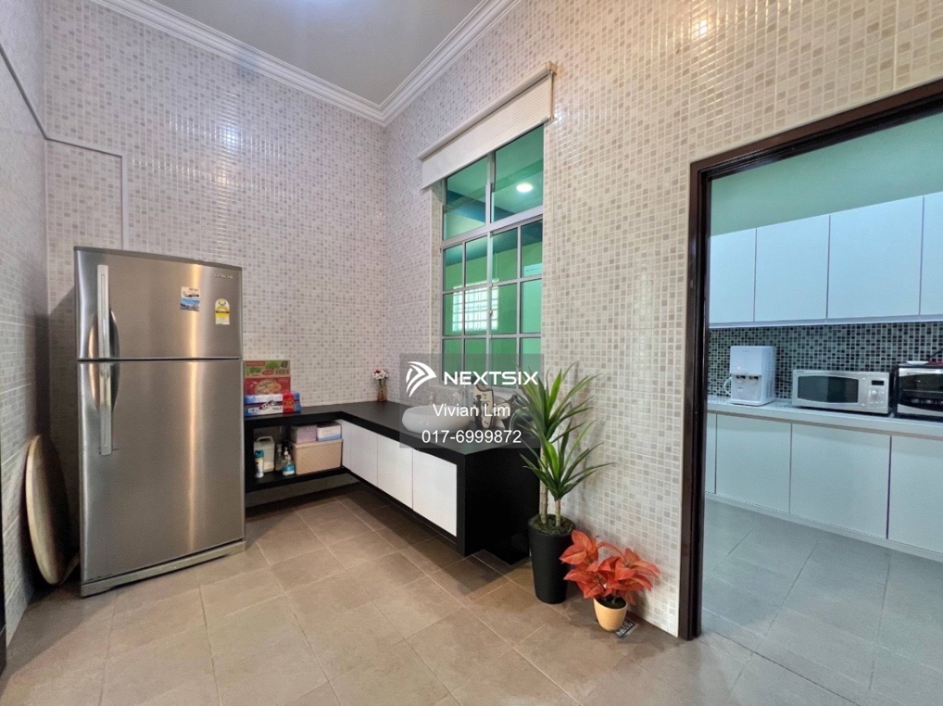 Semi-detached House For Sale in Muar Johor - Image 5