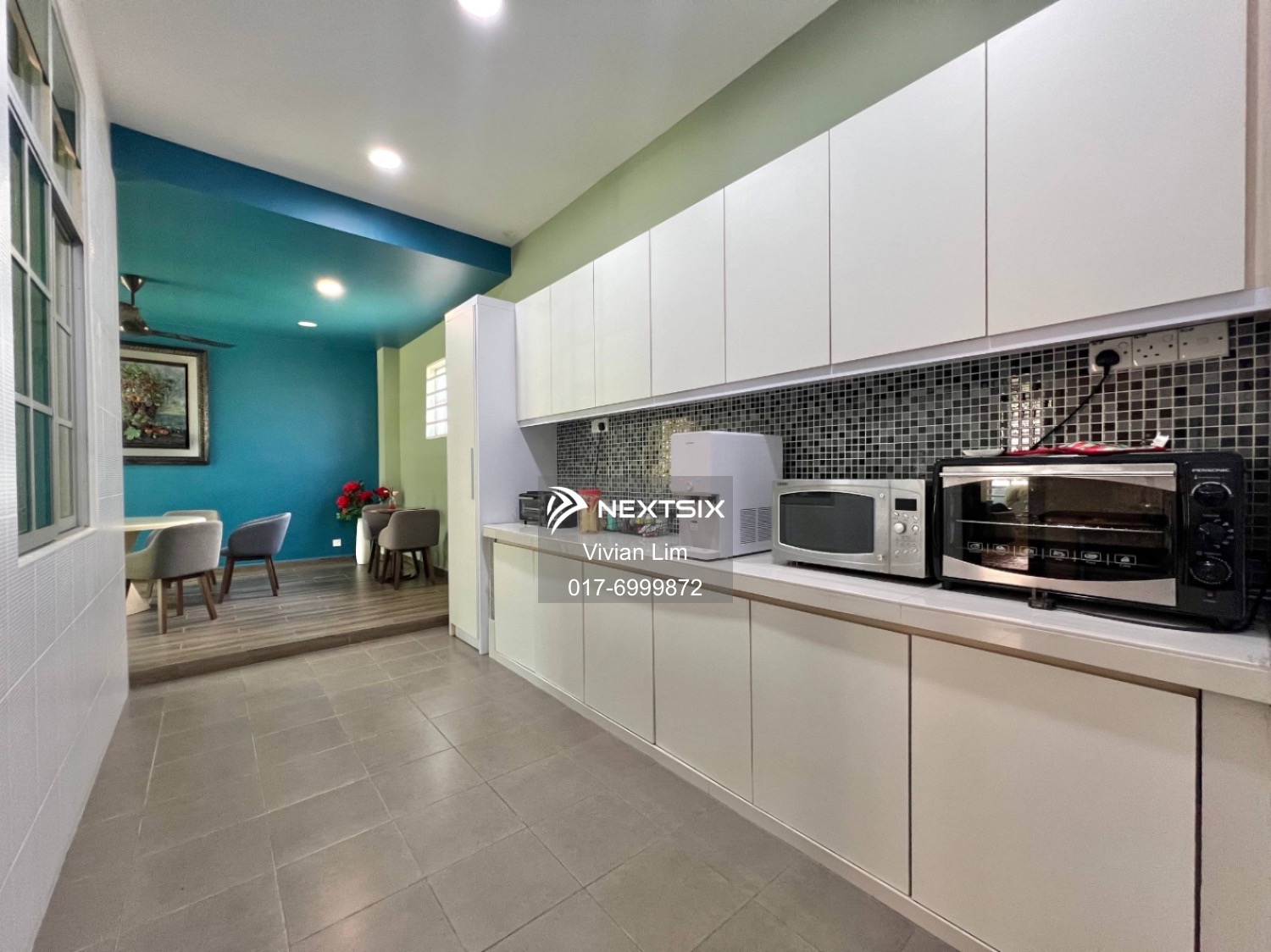 Semi-detached House For Sale in Muar Johor - Image 6