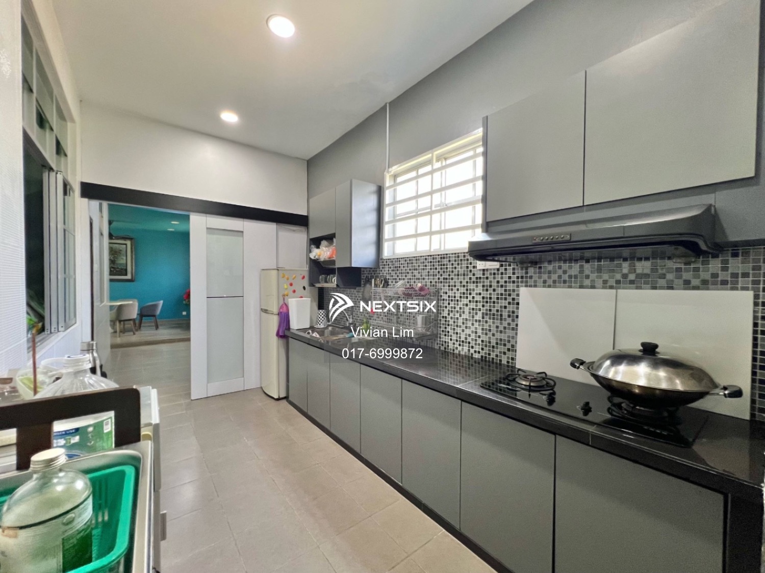 Semi-detached House For Sale in Muar Johor - Image 8