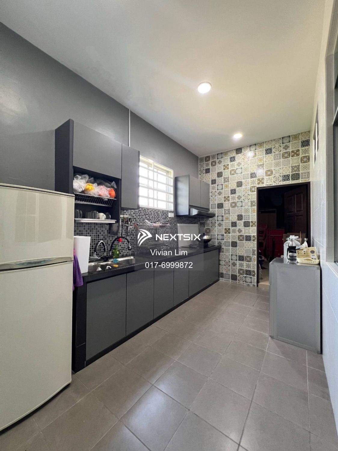 Semi-detached House For Sale in Muar Johor - Image 9