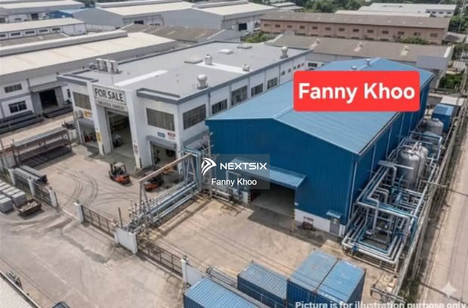 Warehouse For Sale in Kota Kinabalu Sabah