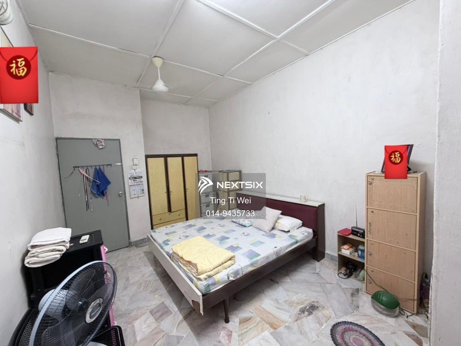 1-sty Terrace/Link House For Sale in Johor Bahru Johor - Image 5