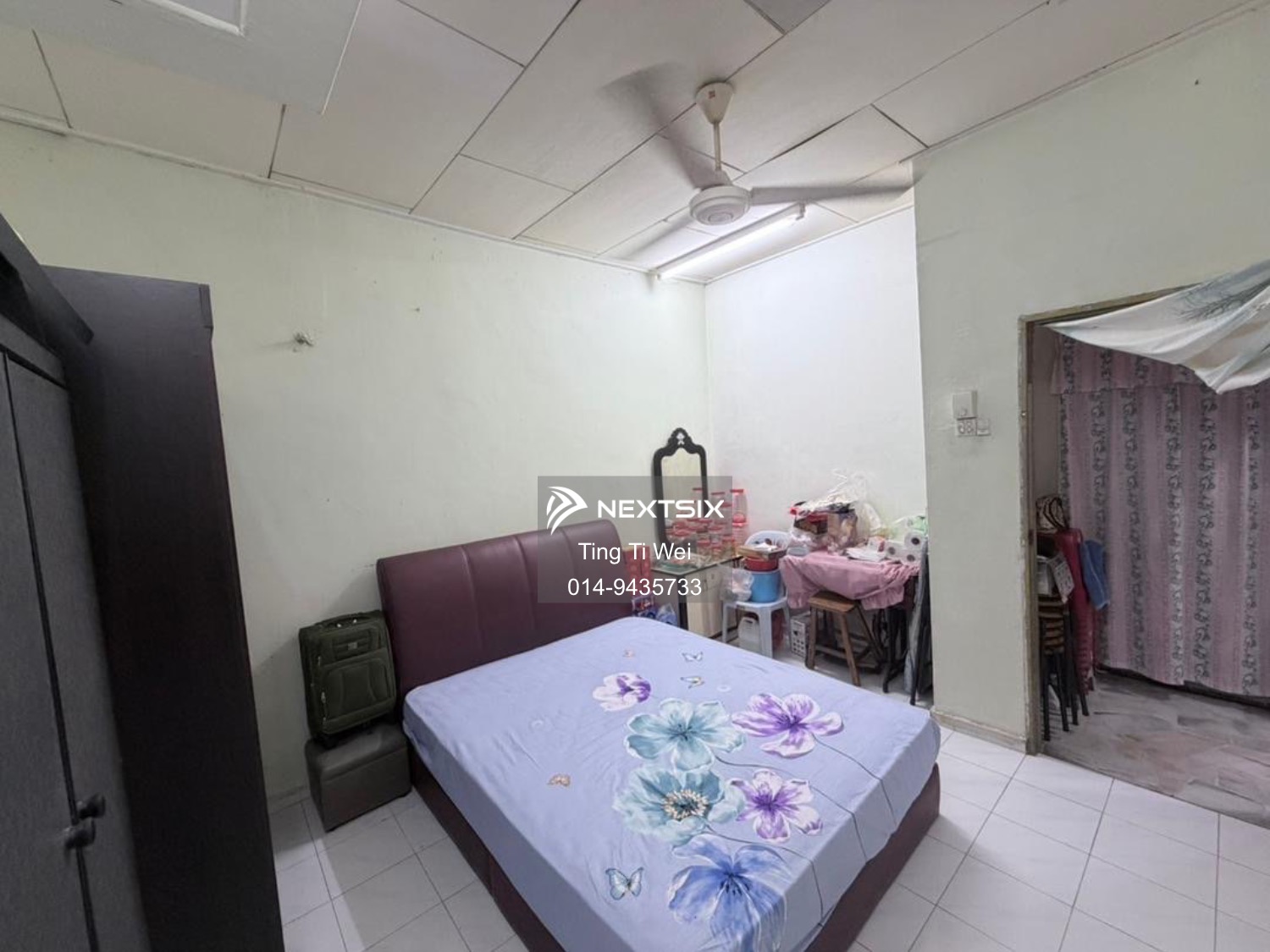 1-sty Terrace/Link House For Sale in Johor Bahru Johor - Image 6