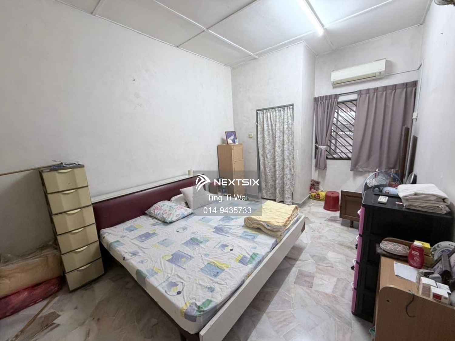 1-sty Terrace/Link House For Sale in Johor Bahru Johor - Image 7