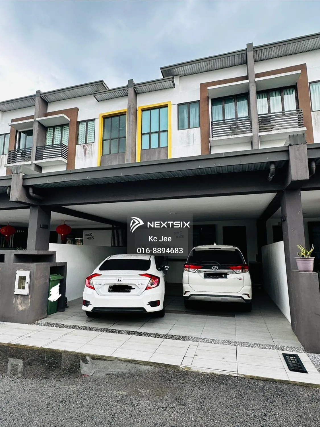 Townhouse For Sale in Kuching Sarawak
