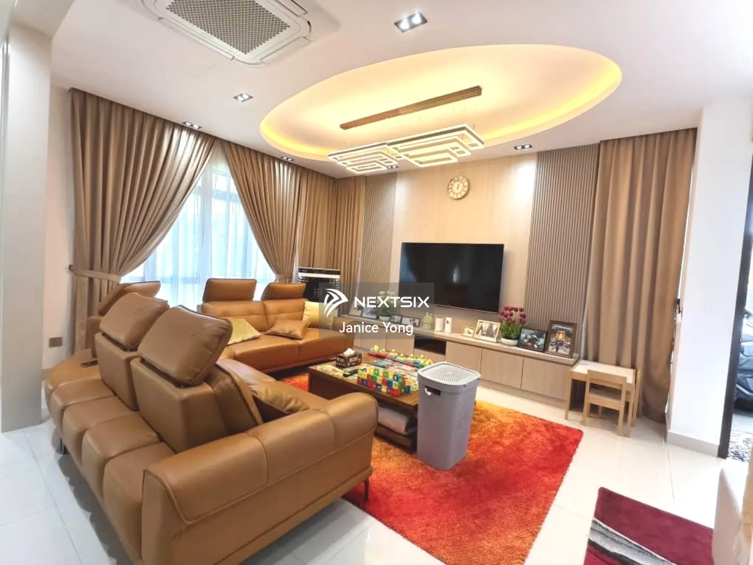 Cluster House For Sale in Gelang Patah Johor