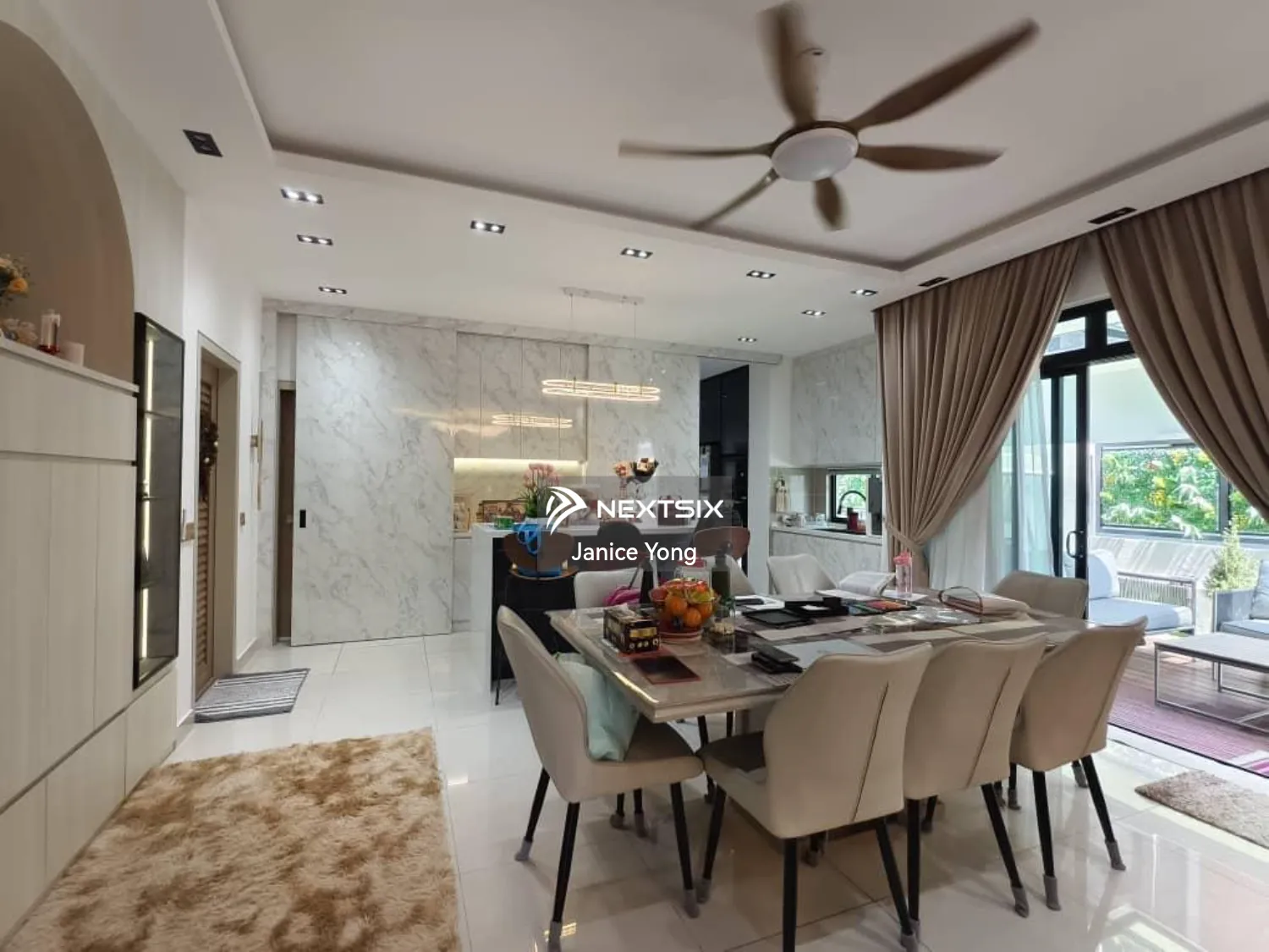 Cluster House For Sale in Gelang Patah Johor - Image 4