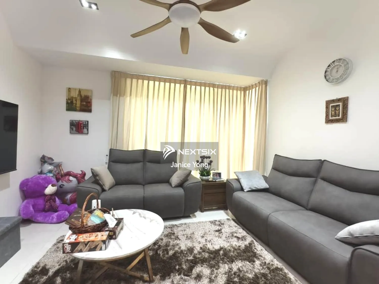 Cluster House For Sale in Gelang Patah Johor - Image 5