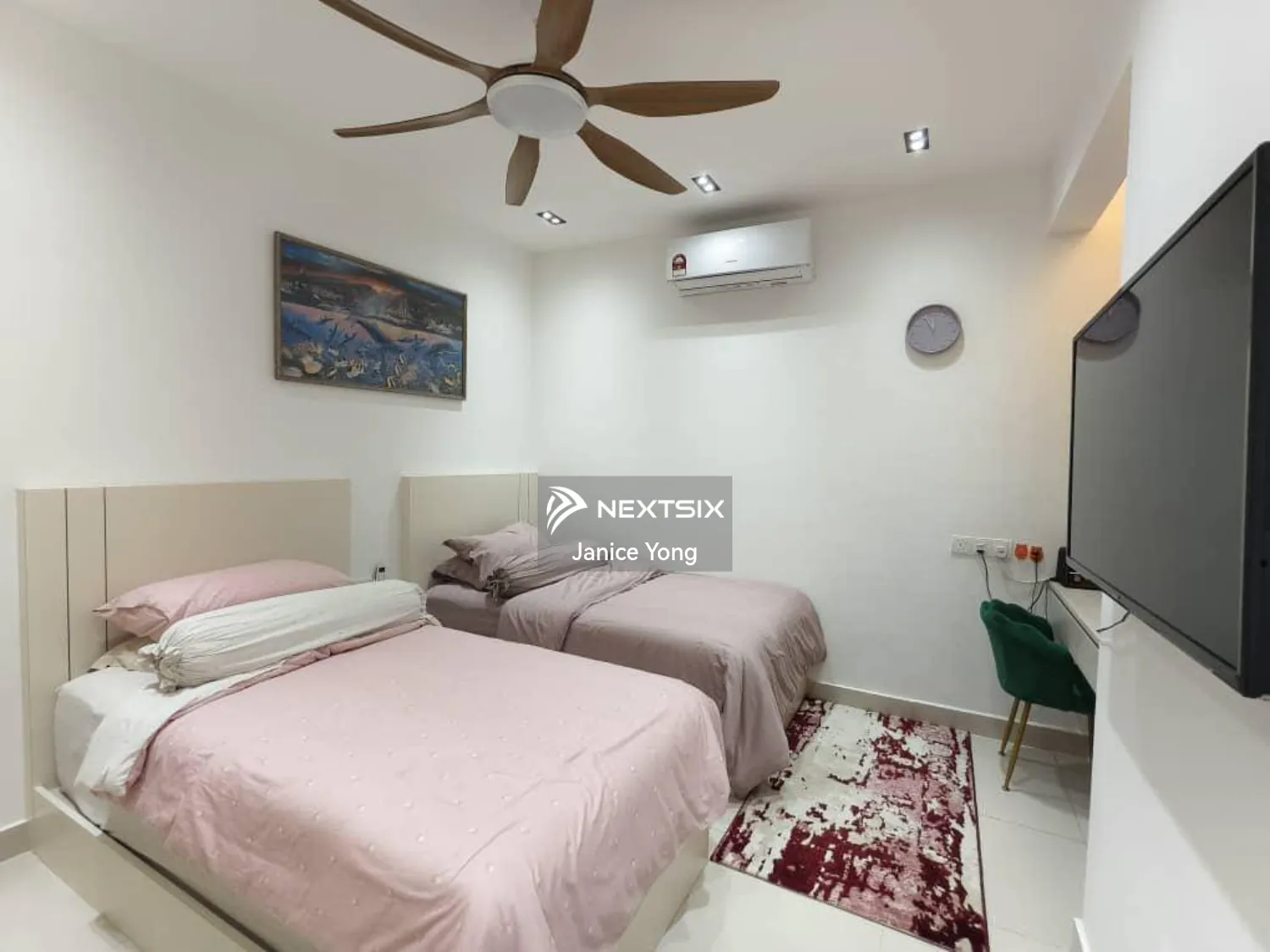 Cluster House For Sale in Gelang Patah Johor - Image 6