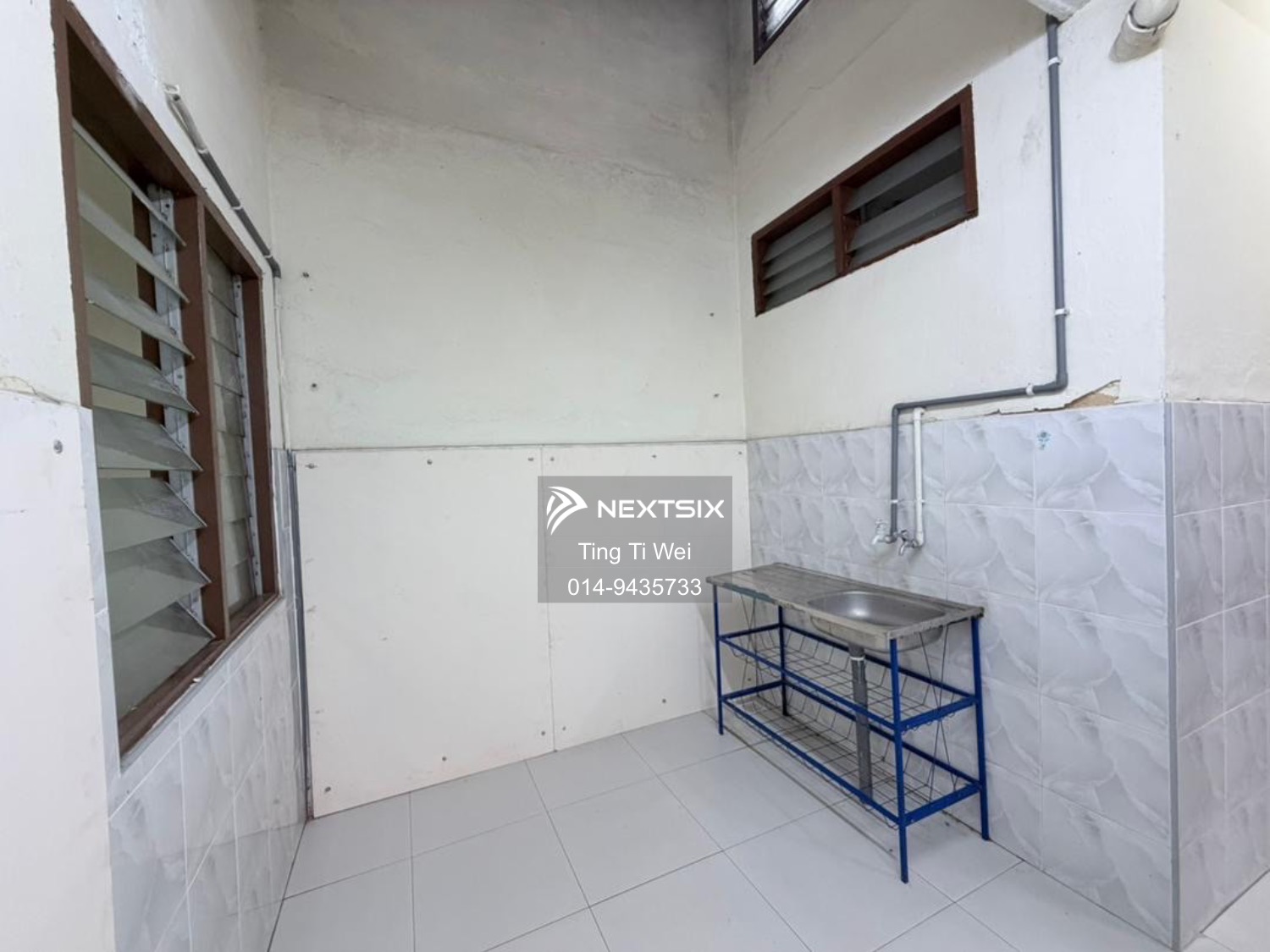 1-sty Terrace/Link House For Sale in Johor Bahru Johor - Image 5