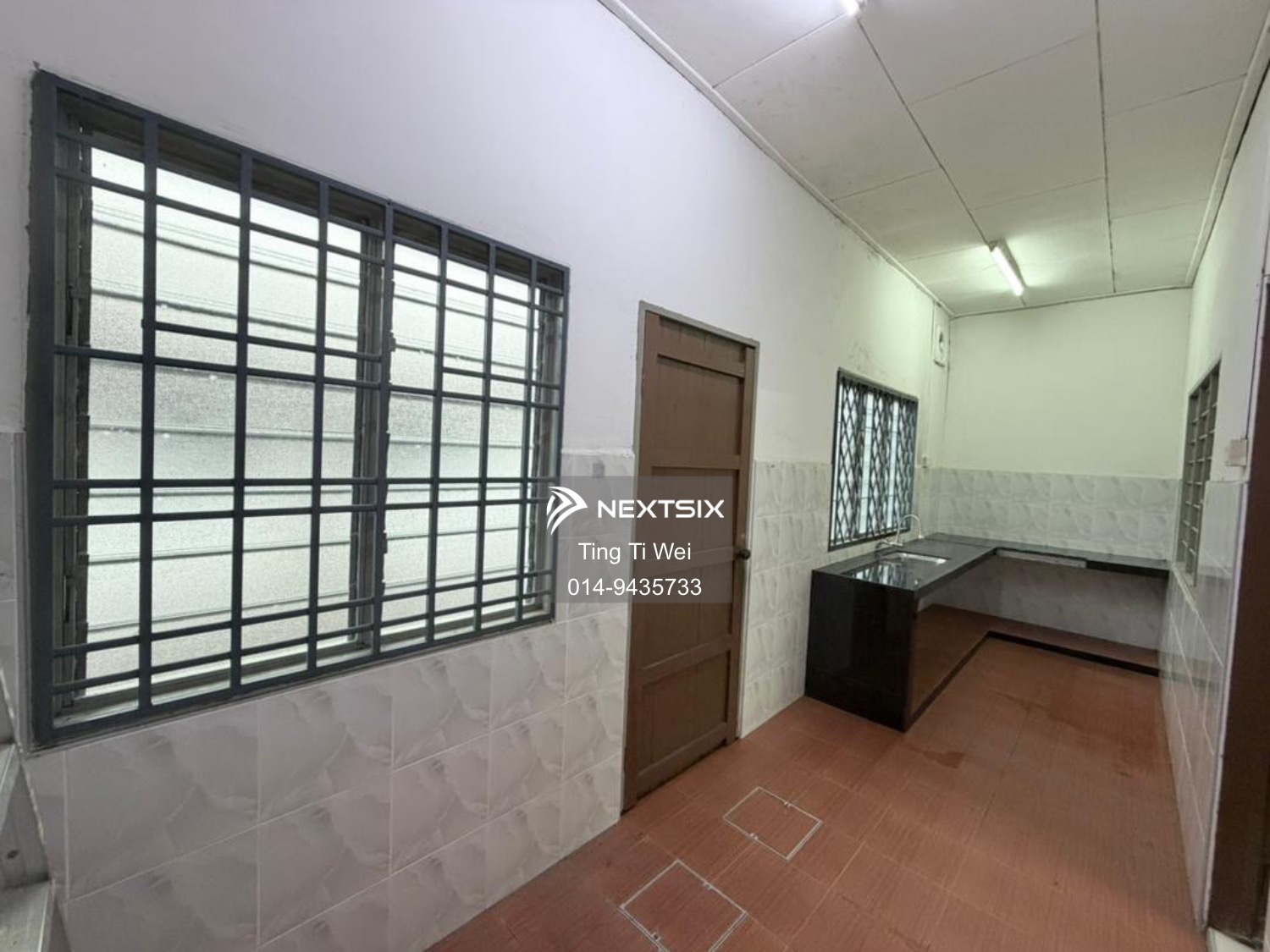 1-sty Terrace/Link House For Sale in Johor Bahru Johor - Image 8