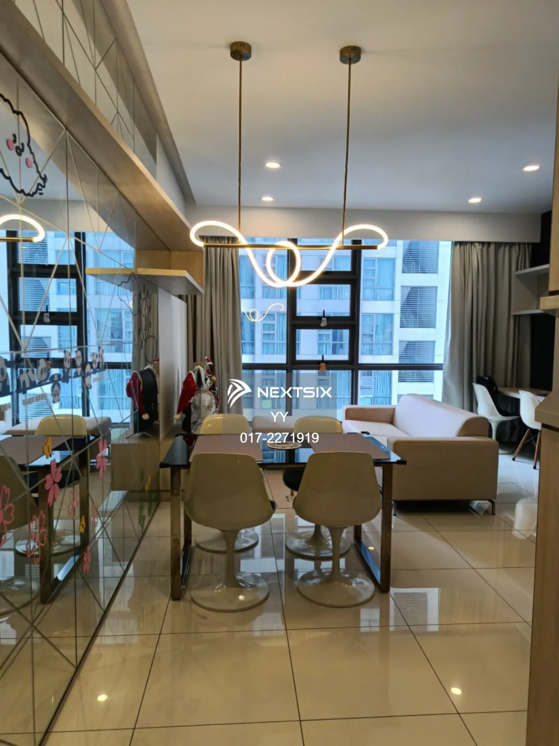 Condominium For Rent in Bukit Bintang Kuala Lumpur